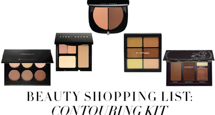 5 Pilihan Contouring Kit