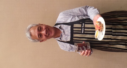 Belajar Memasangkan Teh