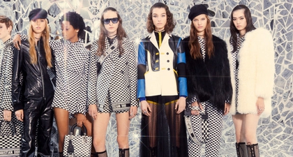 5 Gaya Musim Semi ala Dior