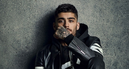 Mengintip Koleksi Giuseppe x Zayn