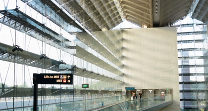 10 Bandara Terbaik di Dunia