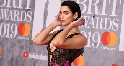 Deretan Busana di Red Carpet Brit Awards 2019