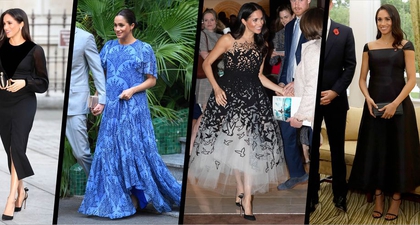 10 Brand Favorit Meghan Markle yang Perlu Anda Ketahui