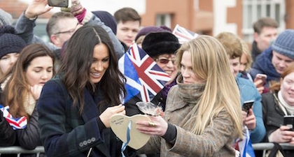 Sekretaris dan Asisten Pribadi Meghan Markle Berhenti Kerja