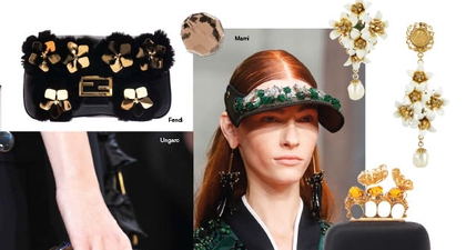 6 Tren Aksesori Musim Panas 2014