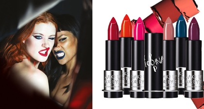 Kolaborasi Make Up For Ever dengan Icona Pop