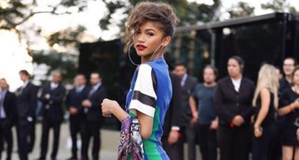 A - Z Tren Fashion 2016 - Zendaya