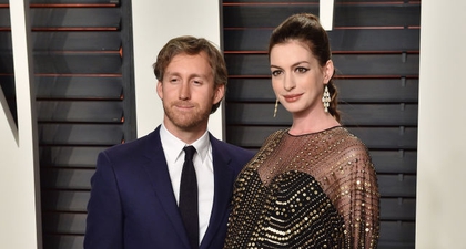 Anne Hathaway Menjadi Ibu