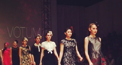 Kumpulan Foto Instagram Bazaar Fashion Festival