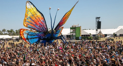 Kerjasama TAG Heuer dan Coachella