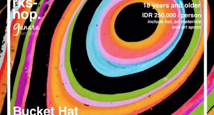 Seni Rupa Sejak Dini