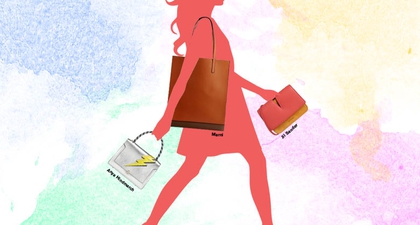 Kenali Karakter Anda Lewat Cara Membawa Tas