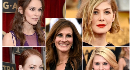 Bazaar Beauty: SAG Awards 2015