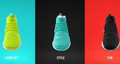 Koleksi Terbaru Nike Air Presto Ultra Flyknit