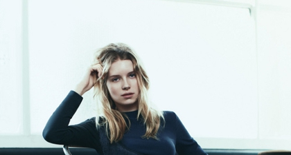 Wajah Baru Industri Fashion: Lottie Moss & Louisa Gummer
