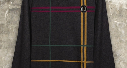 Fred Perry Kolaborasi Dengan No Doubt