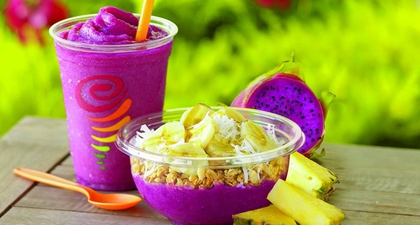 Jamba Juice Hadir di Indonesia