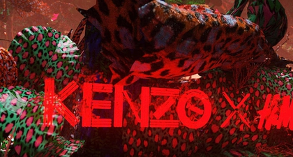 Kolaborasi H&M dengan Kenzo