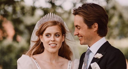 Putri Beatrice & Edoardo Nikmati Bulan Madu di Prancis