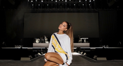 Kolaborasi Ariana Grande dan Reebok