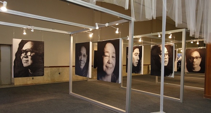 Pameran Fashionography di BFF 2014