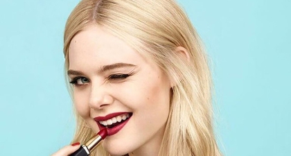 Elle Fanning, Wajah Baru L’Oréal Paris