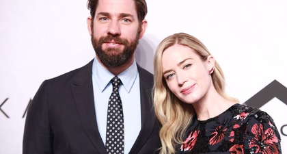 John Krasinski Terbang Sejauh 6400 Mil Demi Emily Blunt