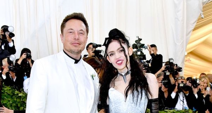 Elon Musk Unggah Foto Terbaru Baby X di Twitter