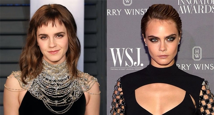 Emma Watson dan Cara Delevingne Jadi Selebriti Muda Terkaya 