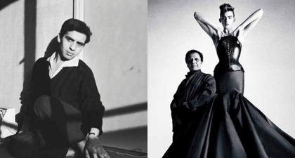 Azzedine Alaïa Tutup Usia