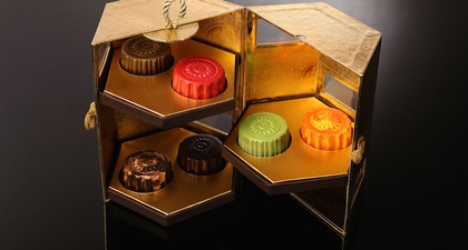 Pilihan Kue Bulan Istimewa