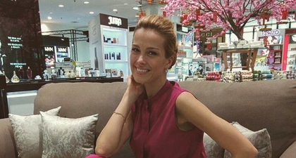 Petra Nemcova: A Scent That Travels