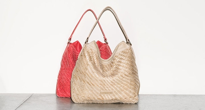 Edisi Terbatas Sanda Bag Menyambut Pembukaan Butik Liebeskind