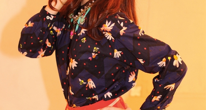 Gaya Quirky yang Unik