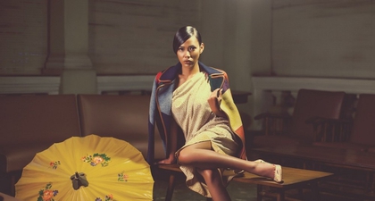 5 Menit bersama Shanty Paredes