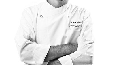 Citarasa Asia dalam Masakan Prancis