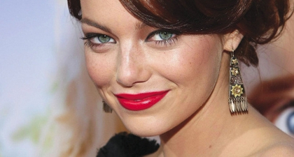 Adopsi Warna Rambut The-A Lister