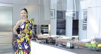 Nada Cinta dari Sang Koki