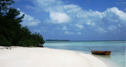 (Escape) Pelesir ke Pesisir Bahari