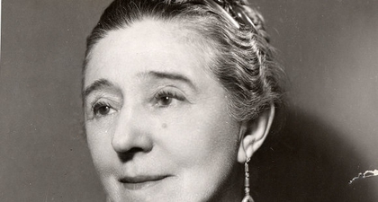 Foto dan Video Eksklusif Jeanne Lanvin