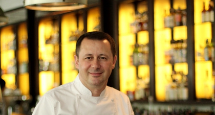 Interview Eksklusif bersama Chef Luca Pezzera