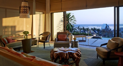 Surga Tropis ala The Ritz-Carlton Bali