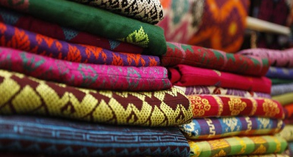 Pembukaan Bazaar Fashion Festival dan Pasar Indonesia