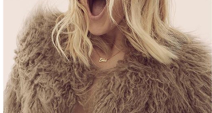 Beauty Wish List: Blush On Ellie Goulding