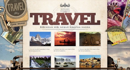 5 Pilihan Blog Travel Versi Bazaar