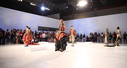 Esmod Jakarta: Extravagantly Epic