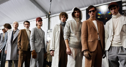 Kembalinya Alessandro Sartori ke Ermenegildo Zegna