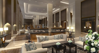 Kehadiran Hotel Fairmont Jakarta