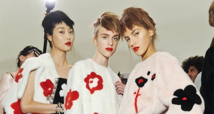 Tren Busana dari Milan Fashion Week