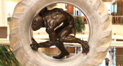 Geliat Seni Rupa di Indonesia